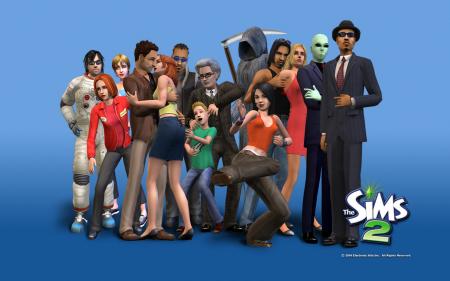 sims 2